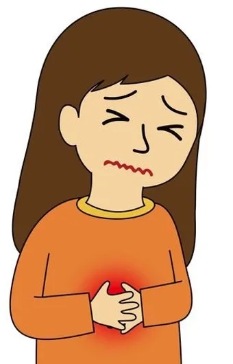 왼쪽 아랫배 통증 움질일때 콕콕 땡김_13