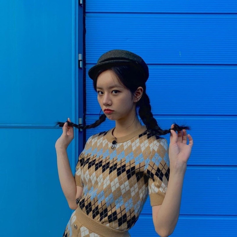  걸스데이 혜리 예쁜 사진 움짤 gif