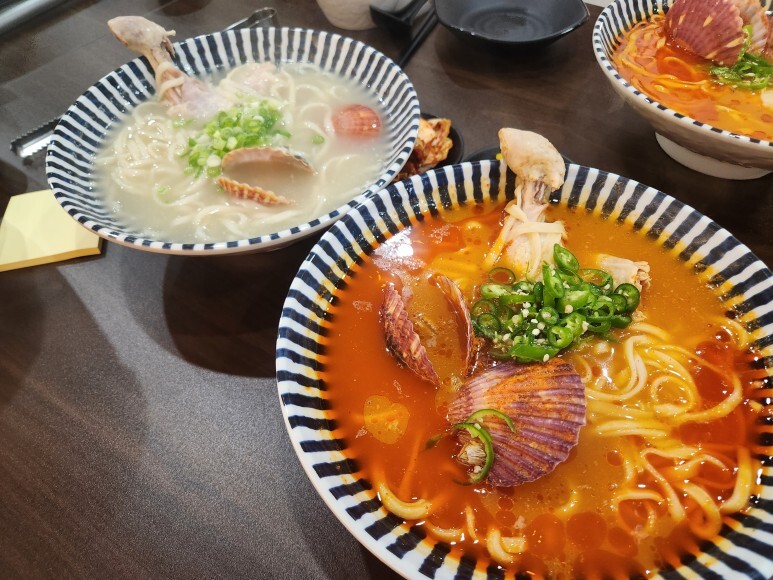 도끼국수 이미지