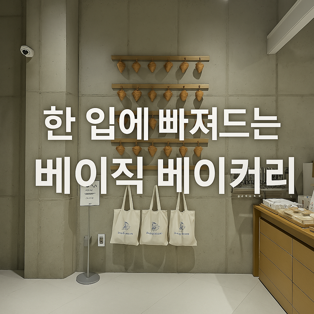 베이직베이커리 이미지