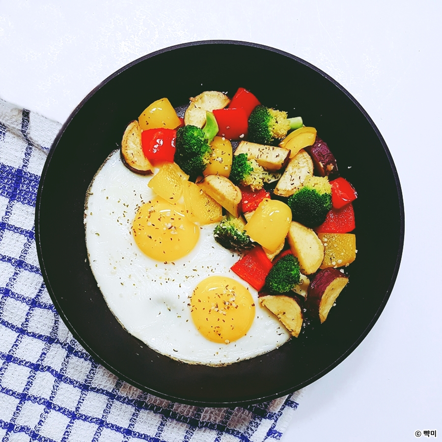 달걀, 계란 요리 10가지 | 다이어트 레시피