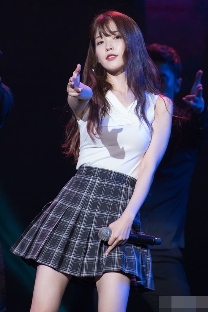 아이유 이미지