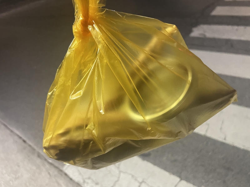 남은-황태포구이는-친절하게-포장을-해주신다