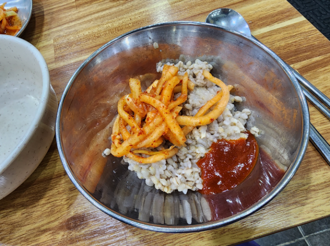 맛자랑칼국수 이미지