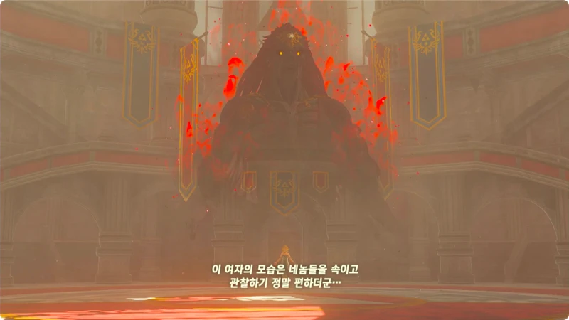 지금까지 나타난 젤다의 정체