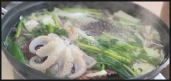꼼치 수산물 해산물