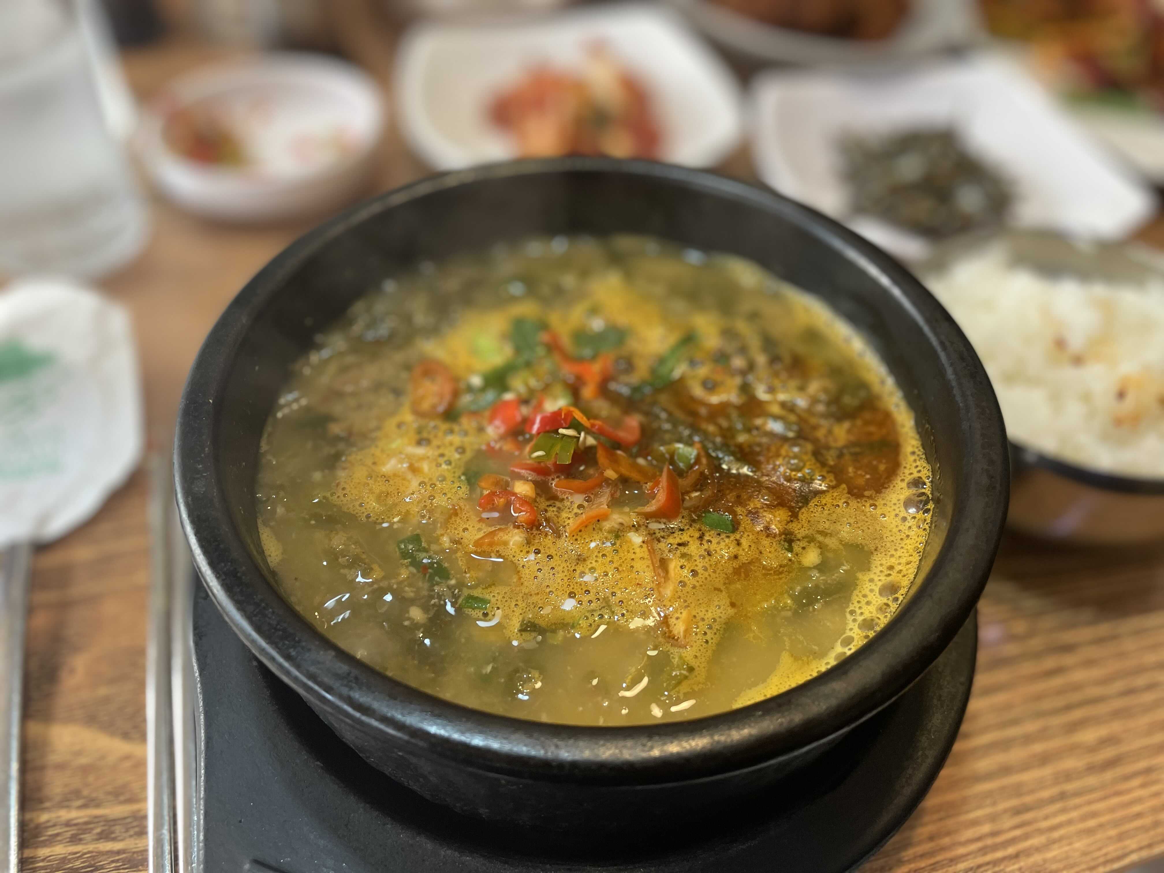  [맛싸라비용_짱뚱어탕]삼호짱뚱이_논현_짱뚱이탕이란