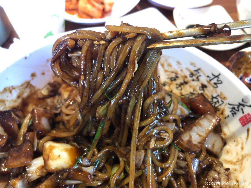 남원 중국집 맛집 남원 중국집 길흥식당 인생 탕수육 7