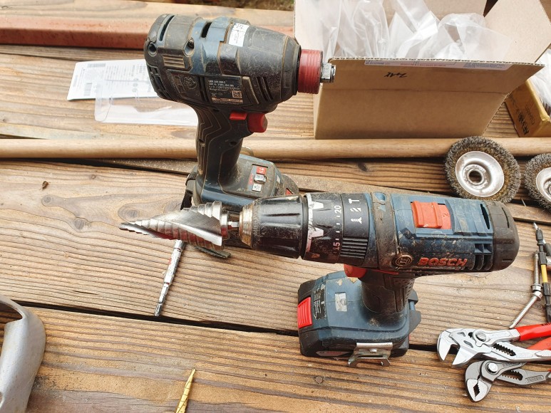 절단석 스텝 드릴 철판 스텐용 제스트 Z-SST35 디월트 스텝드릴 6