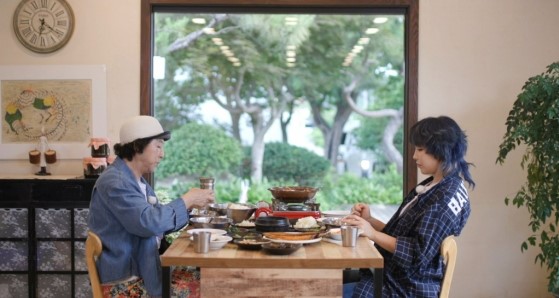  고두심이 좋아서 남양주 이유리 모밥강된장찌개정식 돼지두부찌개정식 한정식 맛집 어디? 61회 북한강 한옥 맛집 식당 위치 정보