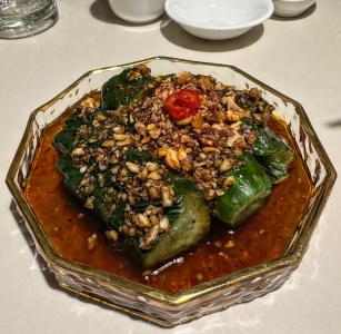 압구정 보보식당 동파육
