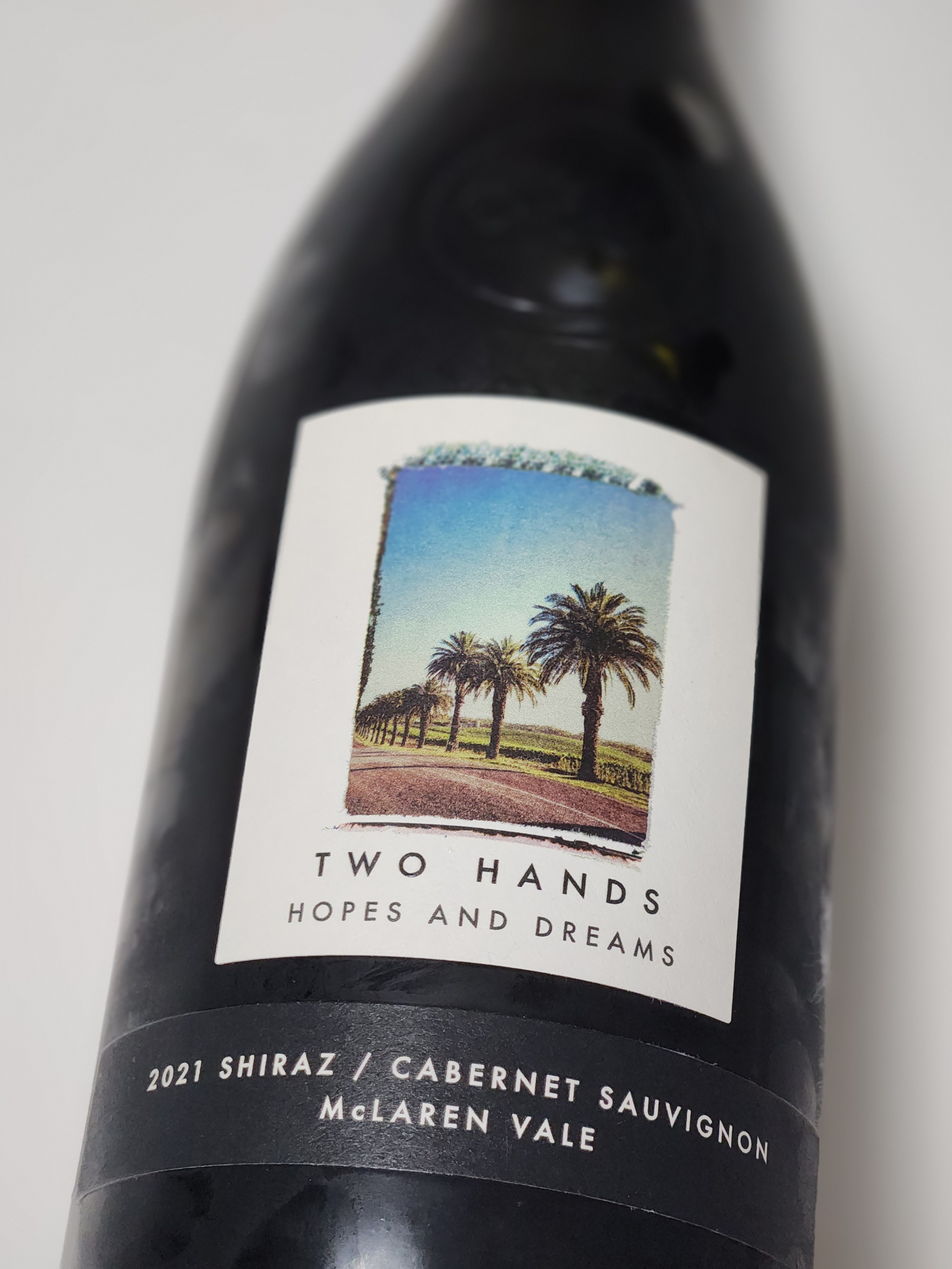  코스트코 추천상품 레드와인 투핸즈 홉스앤드림스(Two Hands Hopes And Dreams)