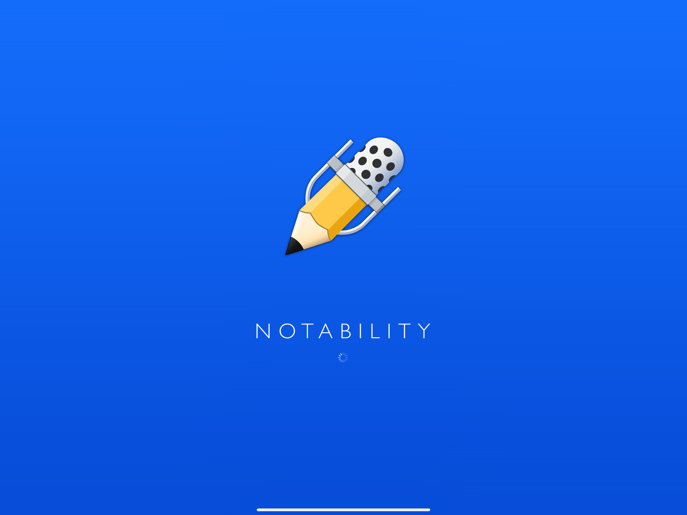  [아이패드 유료 앱] Notability (노터빌리티)