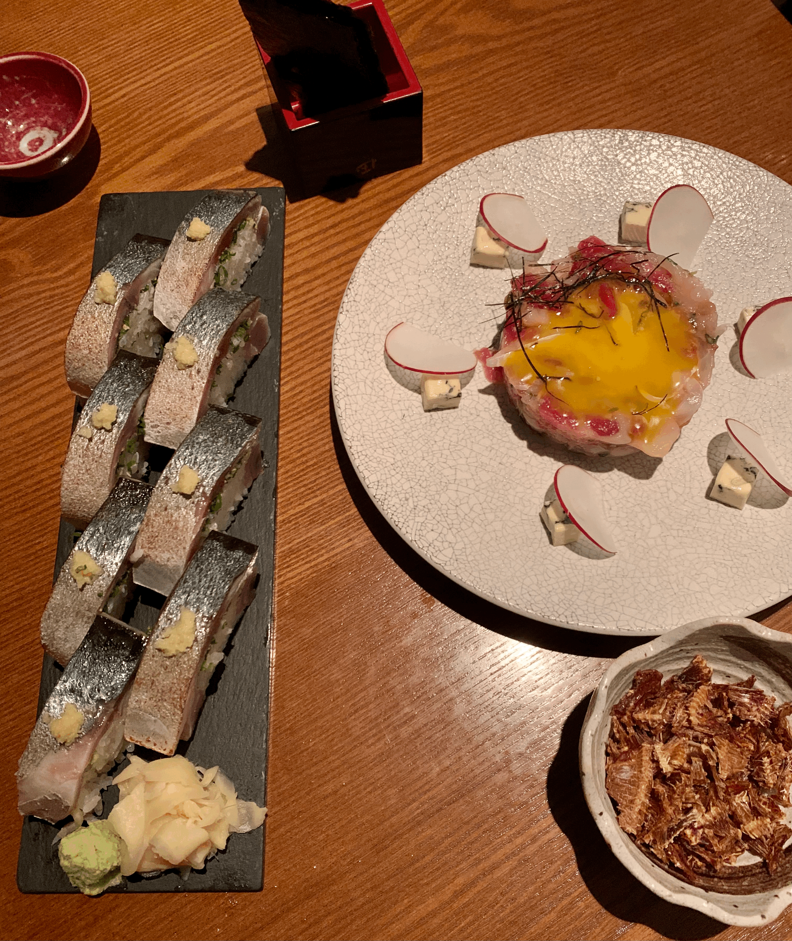  [여의도] 갓포아키 여의도점, 실패없는 맛과 분위기 일식 이자카야 맛집