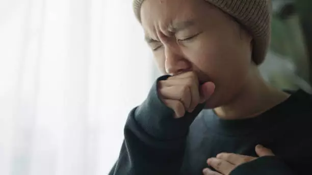 B형 독감 증상 치료