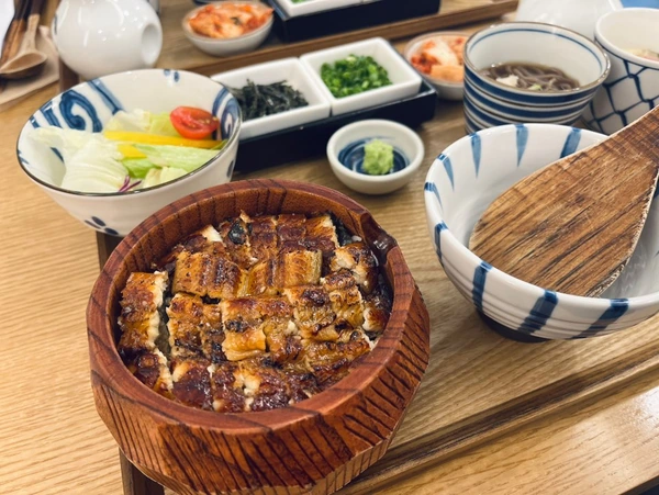 서울 영등포 여의도 일식당&#44; 양산도 여의도점 히쯔마부시는 맛있었다