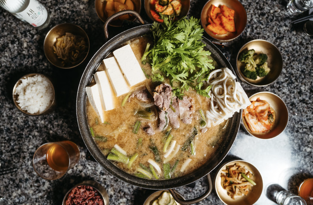 한식조리기능사