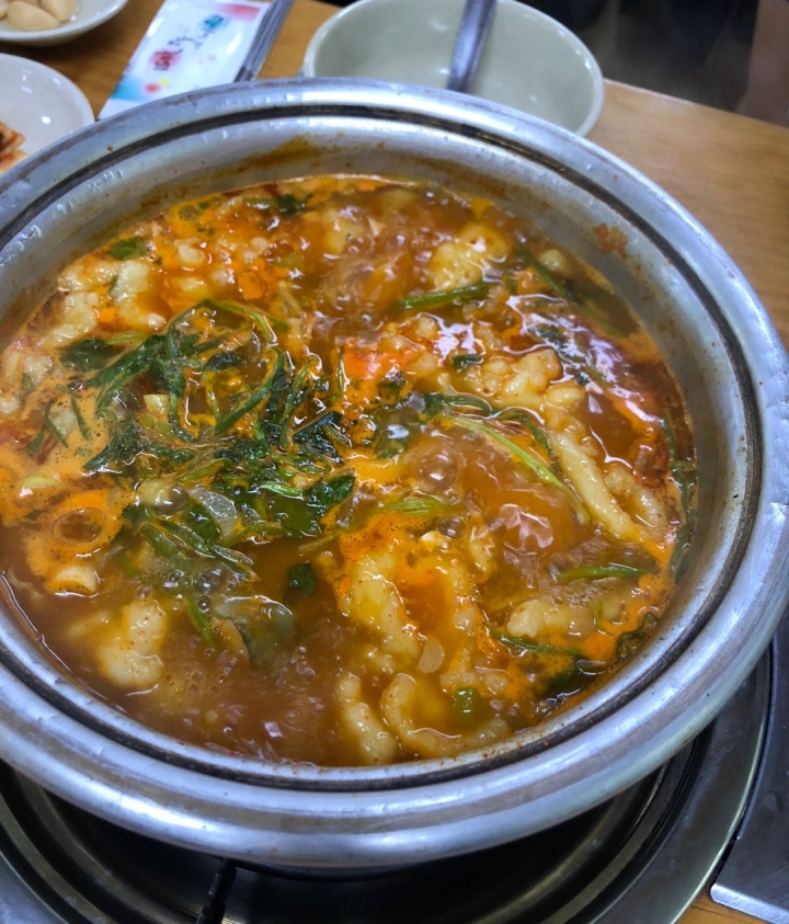  세종 조치원 맛집 용댕이 매운탕 후기