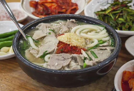 합천일류돼지국밥