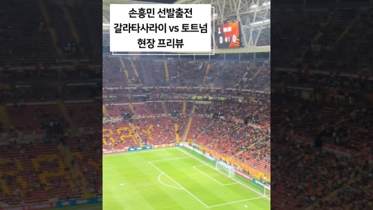 손흥민의 이적 가능성 및 갈라타사라이전 부진