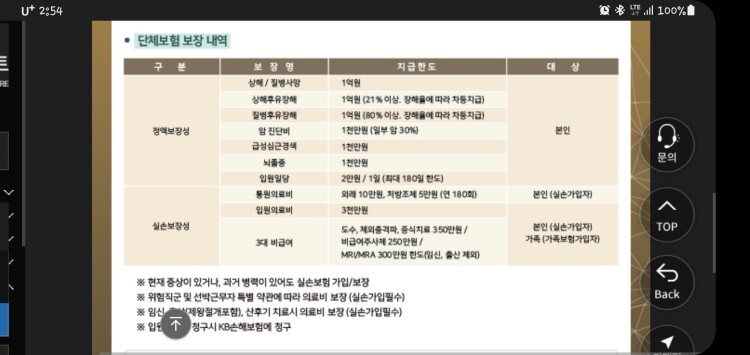  암진단비 뇌혈관 허혈성진단비 불필요한 특약 줄이기