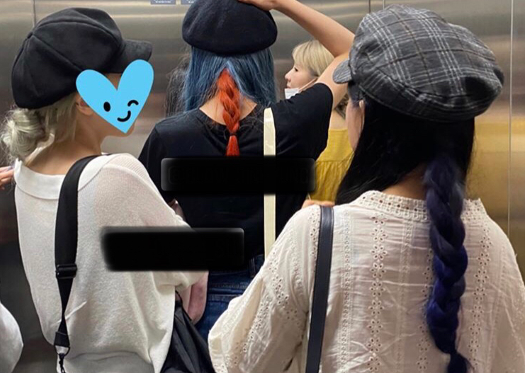  흔한 앨범 컨셉 숨기는 아이돌ㅋㅋㅋㅋㅋㅋ