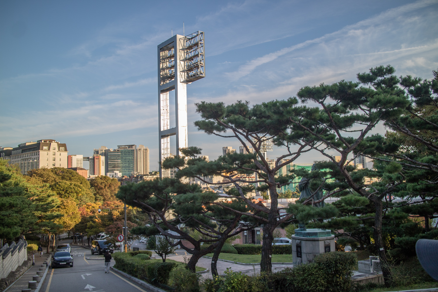 백범 김구 묘소