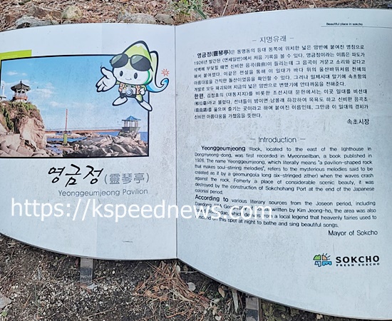 영금정 주차장 6