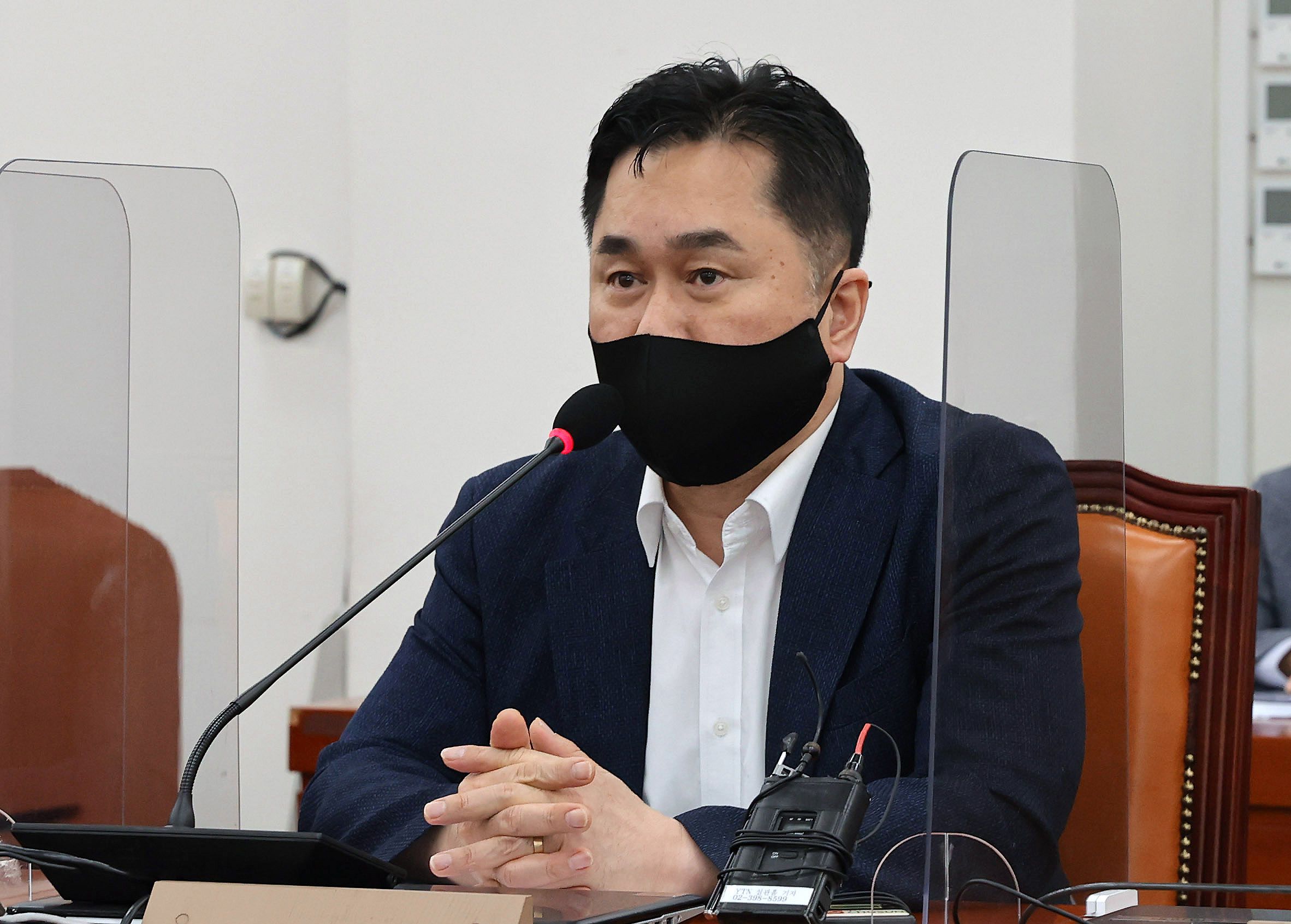  친문 김종민 "개딸 손절해야..국힘도 태극기부대 결별했는데"