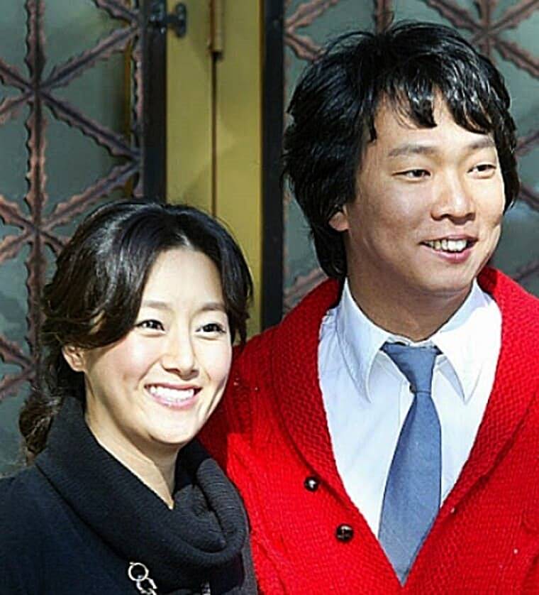 개그맨-박준형-아내-개그우먼-김지혜