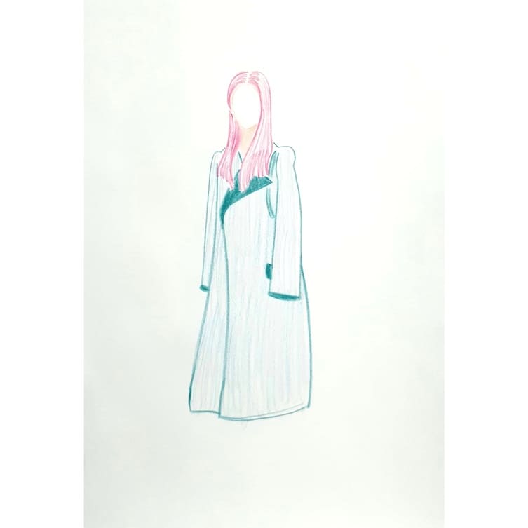  공허함 일러스트 그림 드로잉 2020