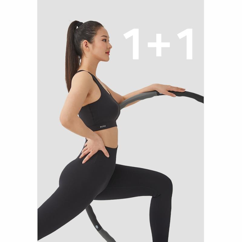 에크레아 라인업 레깅스 1+1