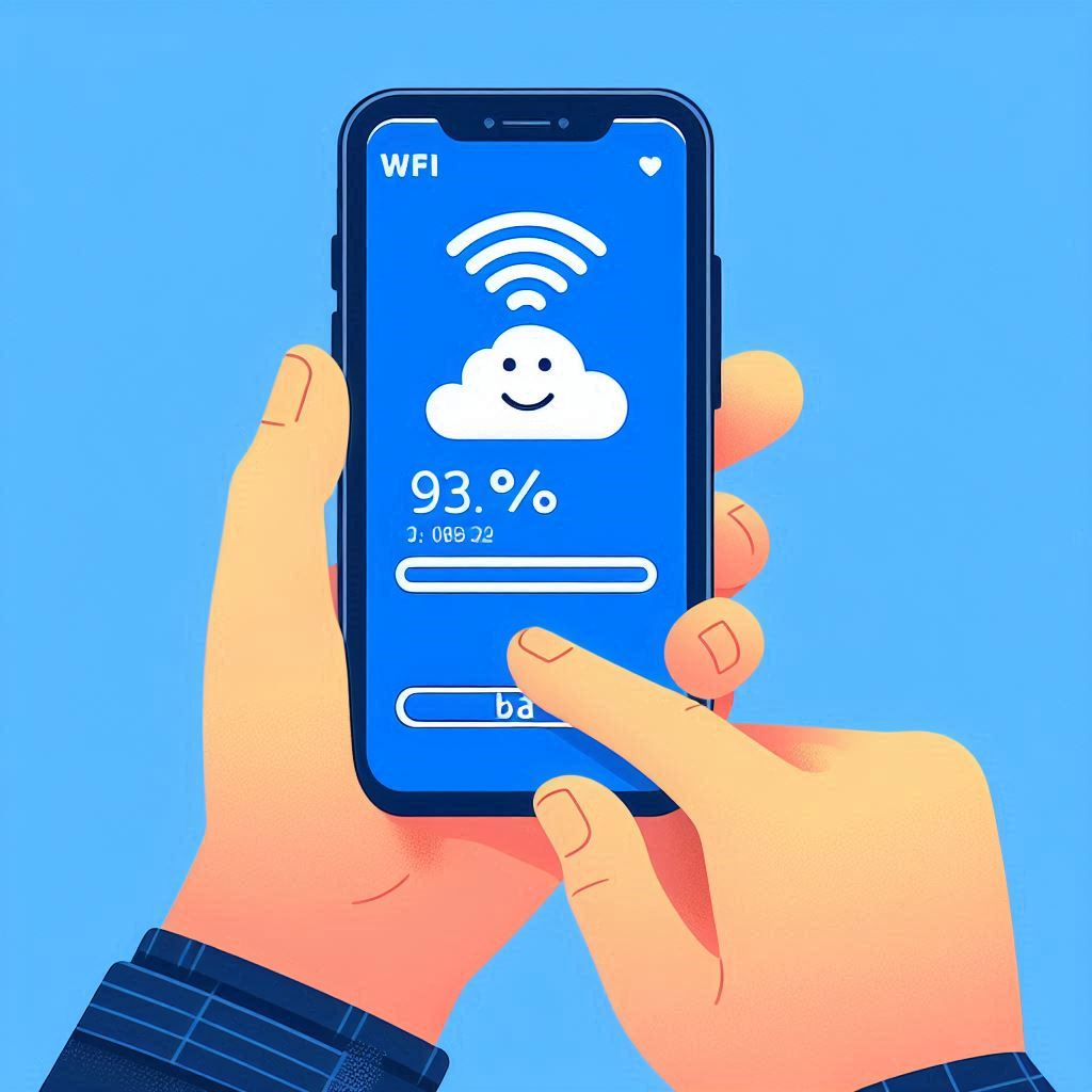 안드로이드와 iOS 파일 전송 비교