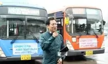  서울 동행 버스 총 5개 노선 추가로 경기 도민 서울 출근 도움