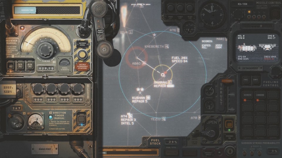  HighFleet 한글패치, 리뷰