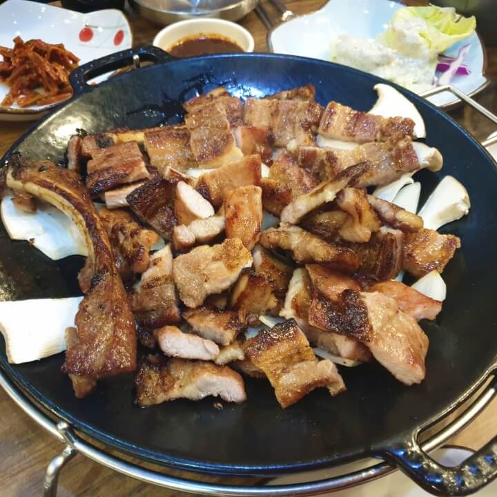 태조석갈비