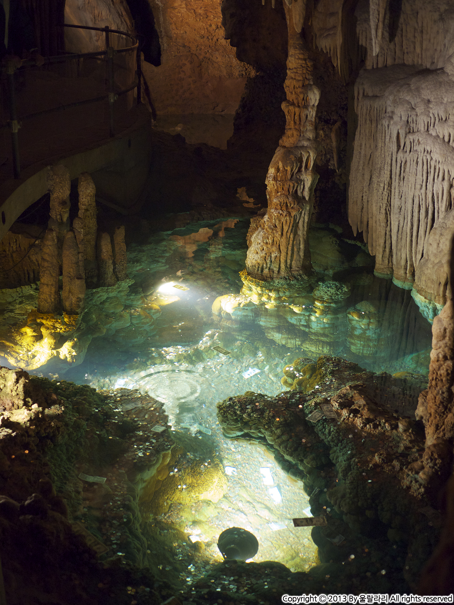 미국 여행 버지니아 루레이 동굴 Luray Caverns
