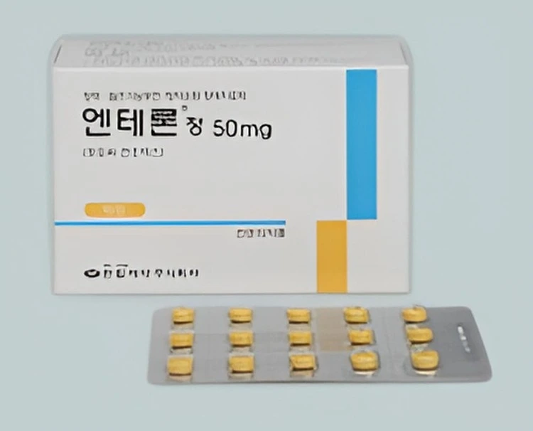 엔테론정-50mg-이미지