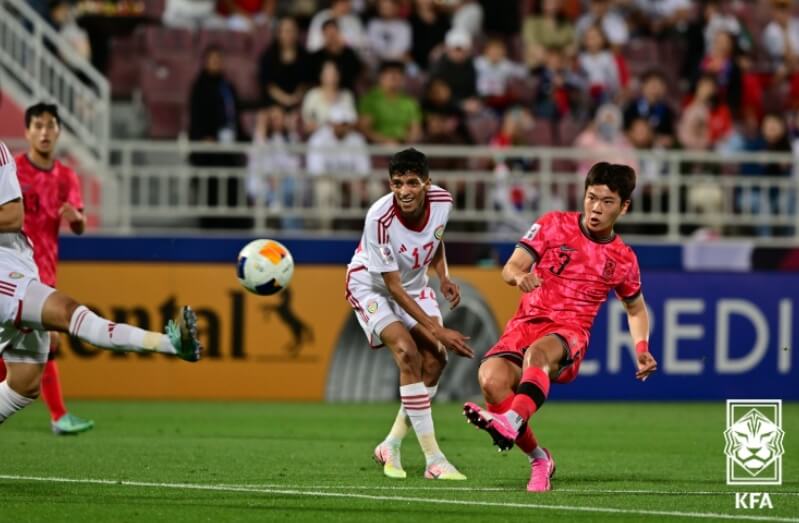 u23 아시안컵 한국 축구 조별리그 3경기 하이라이트 영상