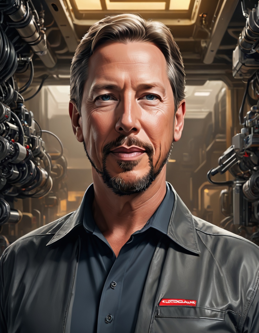 Larry Ellison