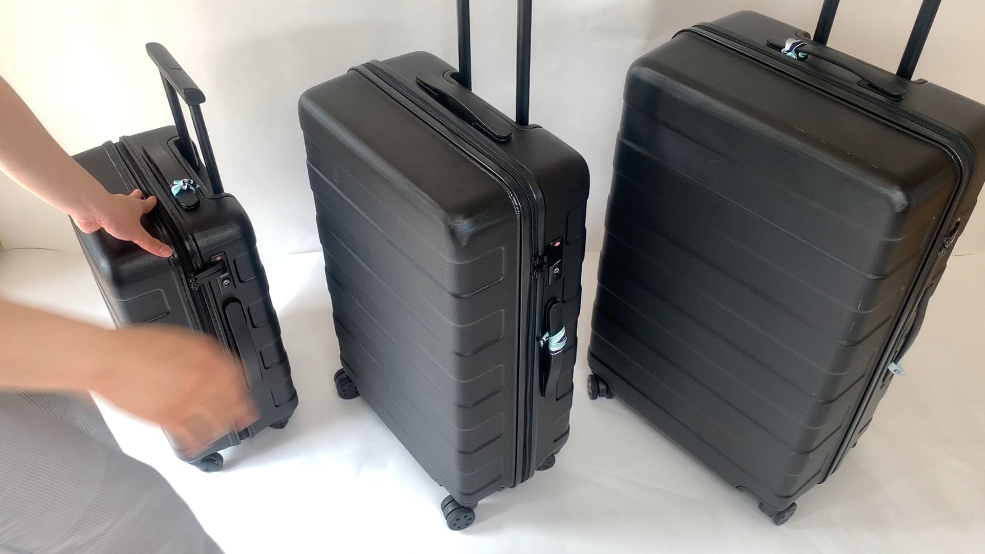 The Best Luggage | Next-level comfort and practicality ! - MUJI Luggage  Review