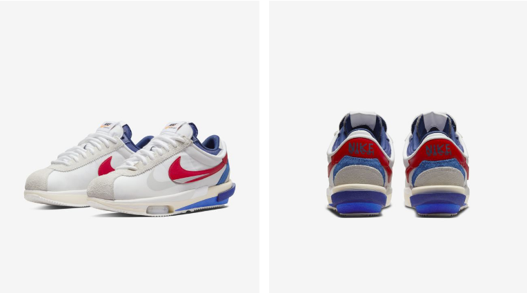 나이키 드로우 응모 일정 (8/31) - 줌 코르테즈 x sacai 'White and University Red' - 느메의 흐름 나이키 드로우 응모 일정 (8/31) - 줌 코르테즈 X Sacai 'White And University Red' - 느메의 흐름
