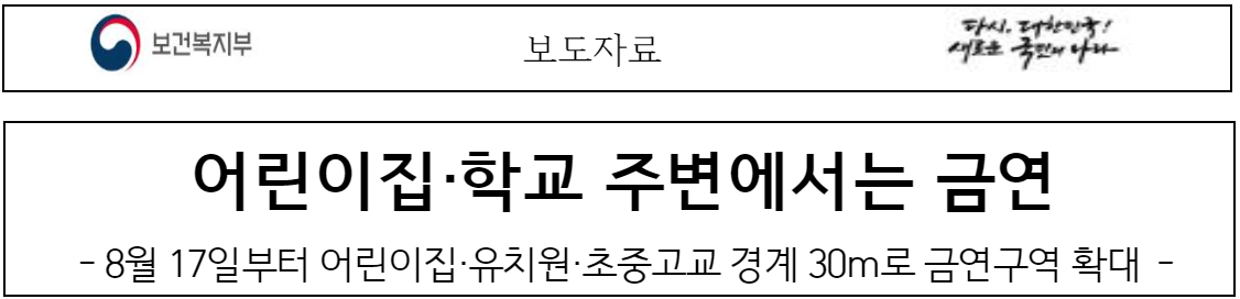 출처: 보건복지부 보도자료