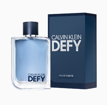 Calvin Klein : Defy