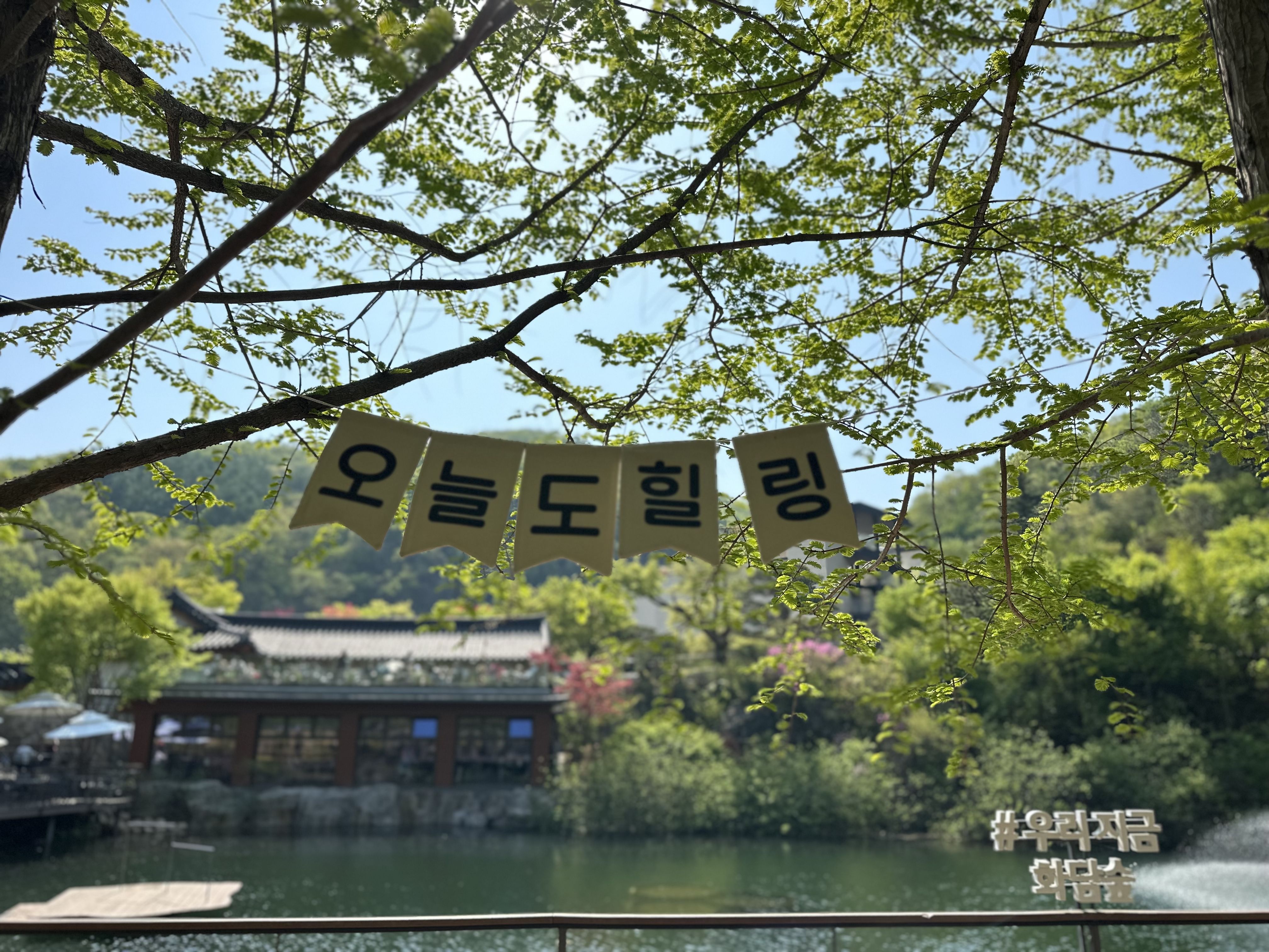 화담숲 사진