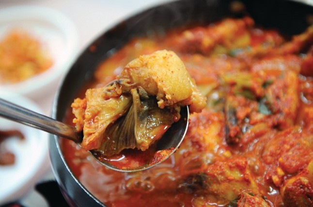 야삼정식당 8
