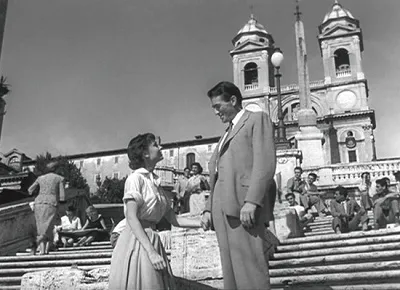 그레고리 펙(Gregory Peck)&#44; 오드리 헵번(Audrey Hepburn) 주연&#44; 윌리엄 와일러(William Wyler) 감독 영화 ‘로마의 휴일(Roman Holiday&#44; 1953)’