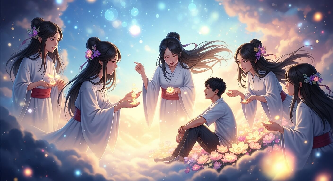 귀신 나오는 꿈