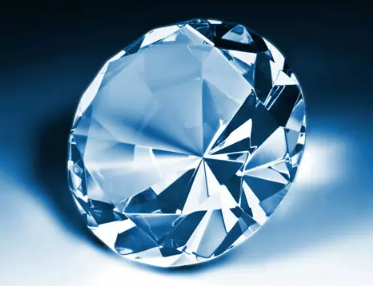 블루 다이아몬드.