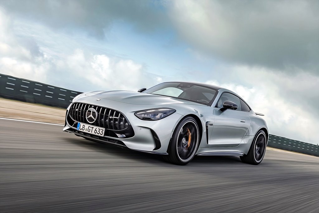 2024 메르세데스 벤츠 AMG GT 가격 4인승 출시일 특징